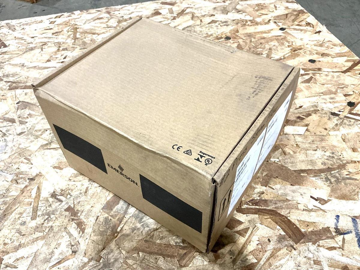 New Emerson Rosemount 3051S2CD3A2A11A1AM5 Pressure Transmitter MWP- 3626PSI
