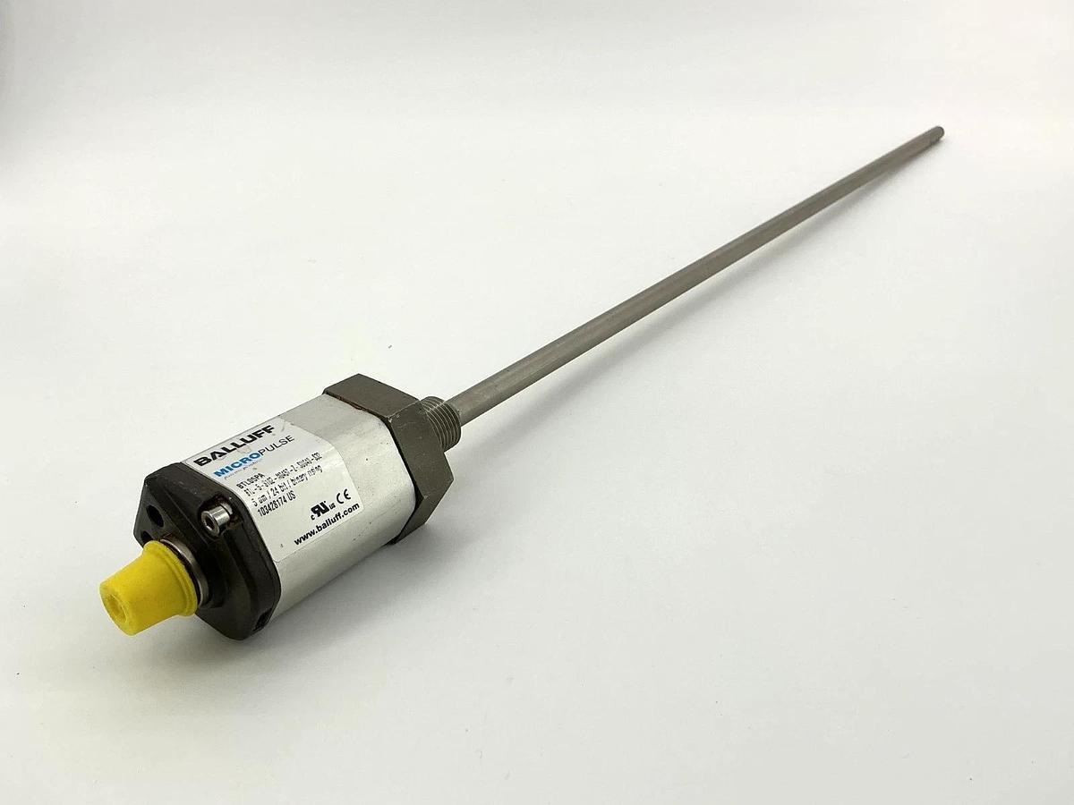 New Balluff BTL-5-S102-M0457-Z-SU040-S32 Linear Transducer BTL05PA 8-Pin -No Box