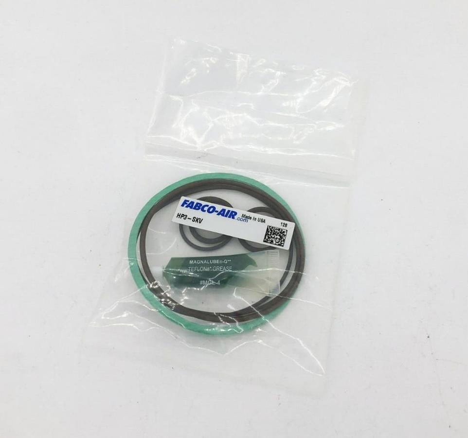 New Fabco-Air HP3-SKV Seal Kit