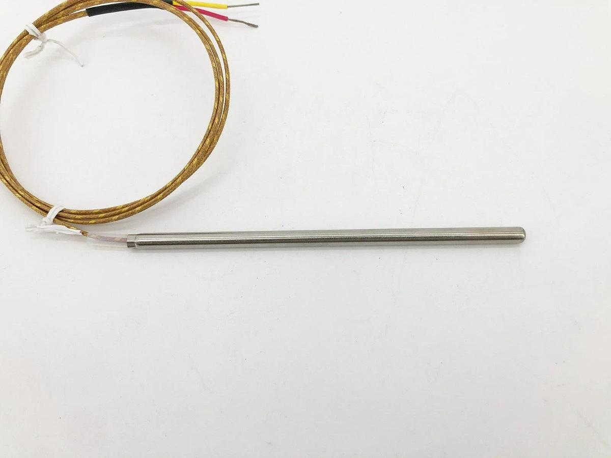 New United Electric Controls GP94042 Type K Thermocouple Probe 1914