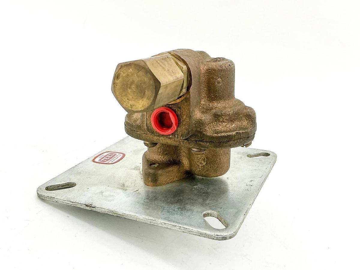 New Dayton Teel 1P784 Rotary Gear Pump - No Box