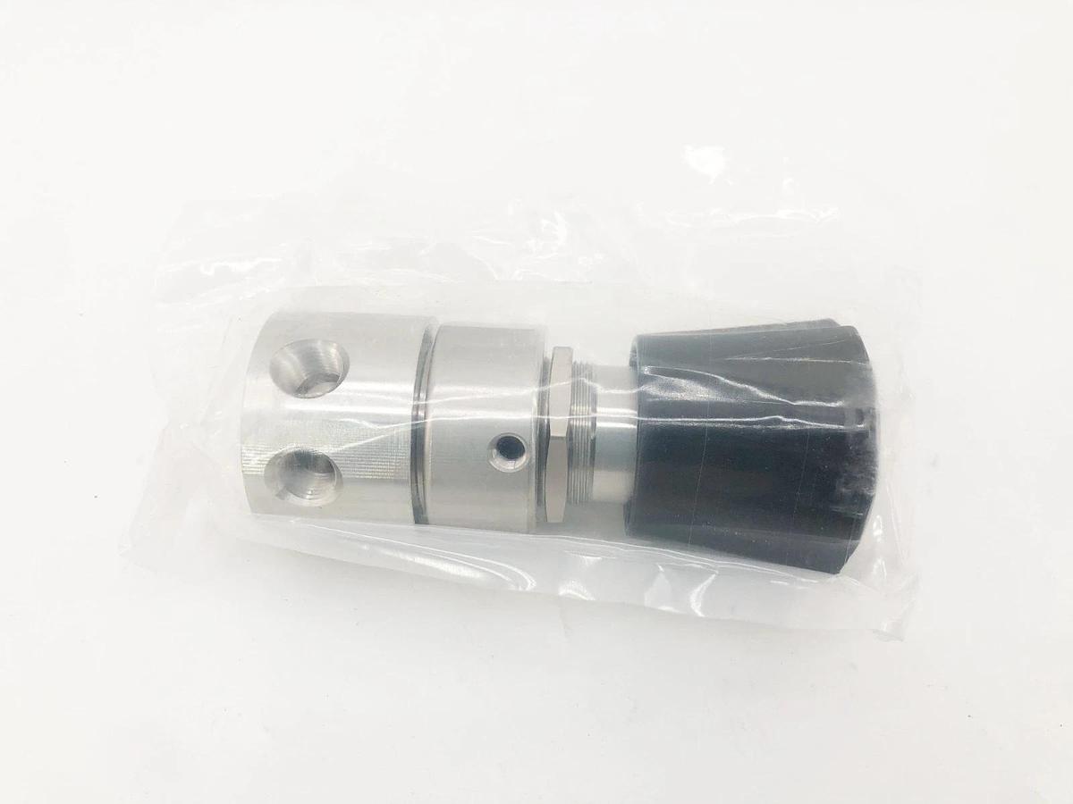 New Tescom 44-1861-24-171 Pressure Reducing Regulator 0-1500 PSIG 1/4" NPTF