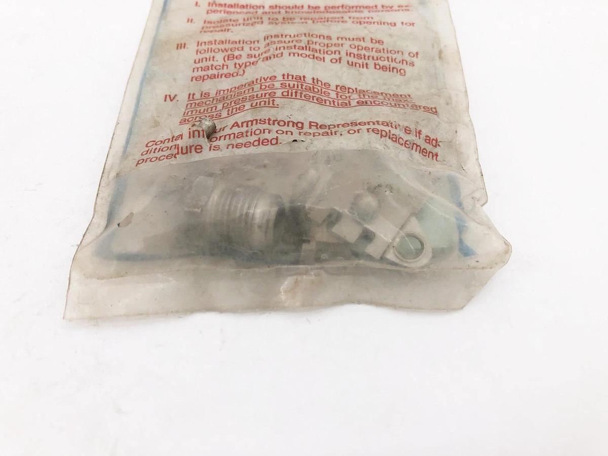 New Armstrong 1/4" MECH LESS BKT Repair Kit #212 812 882 862 30psi