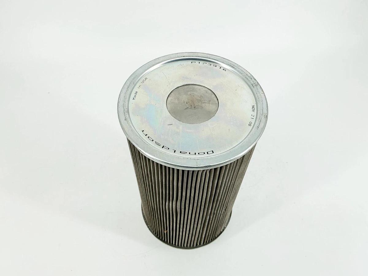 New Donaldson P173916 Hydraulic Filter Strainer 150 Micron 2-1/2-8NPT - No Box