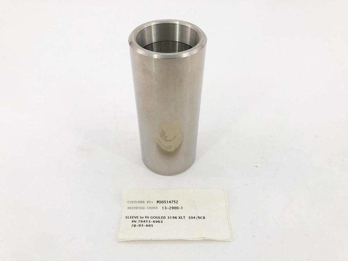 New 76453-6963 Sleeve to Fit Goulds 3196 XLT 304/NCB - No Box