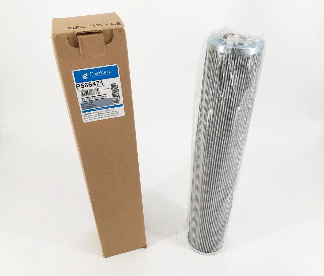 New Donaldson P566471 Cartridge Fuel Filter