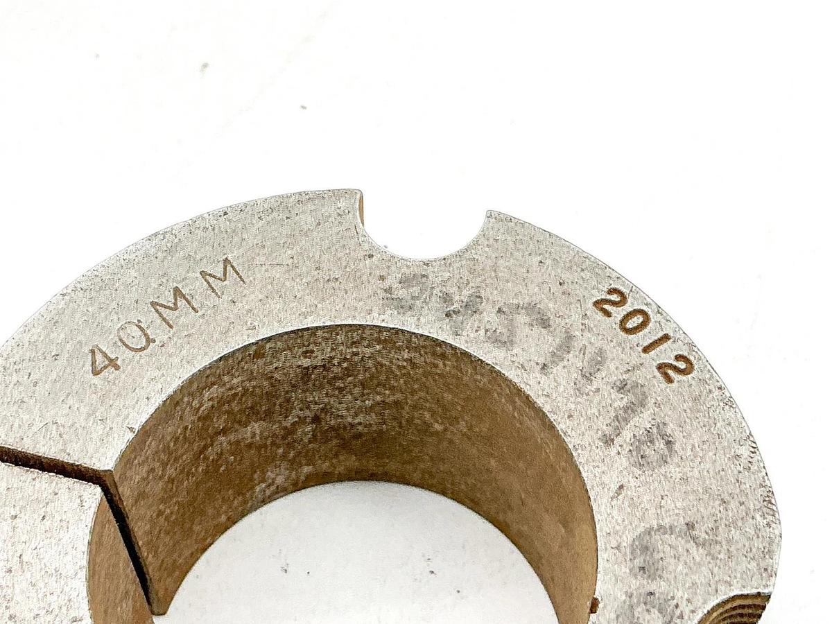 Used Lot of 3 1210X40MM Taper-Lock Bushing 20mm Bore