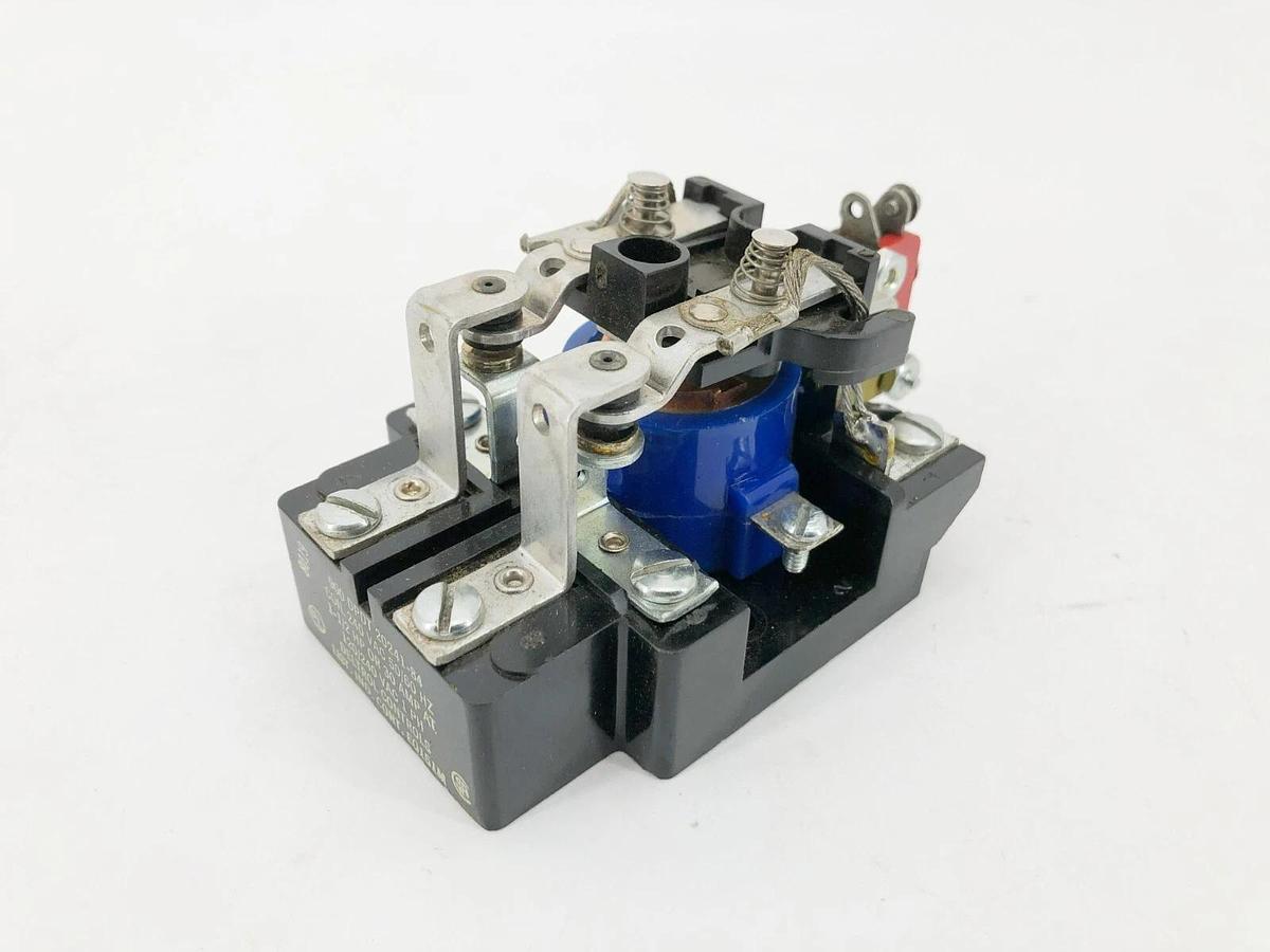 Used Deltrol Controls 20241-84 Power Relay 900 DPDT 240VAC 20A