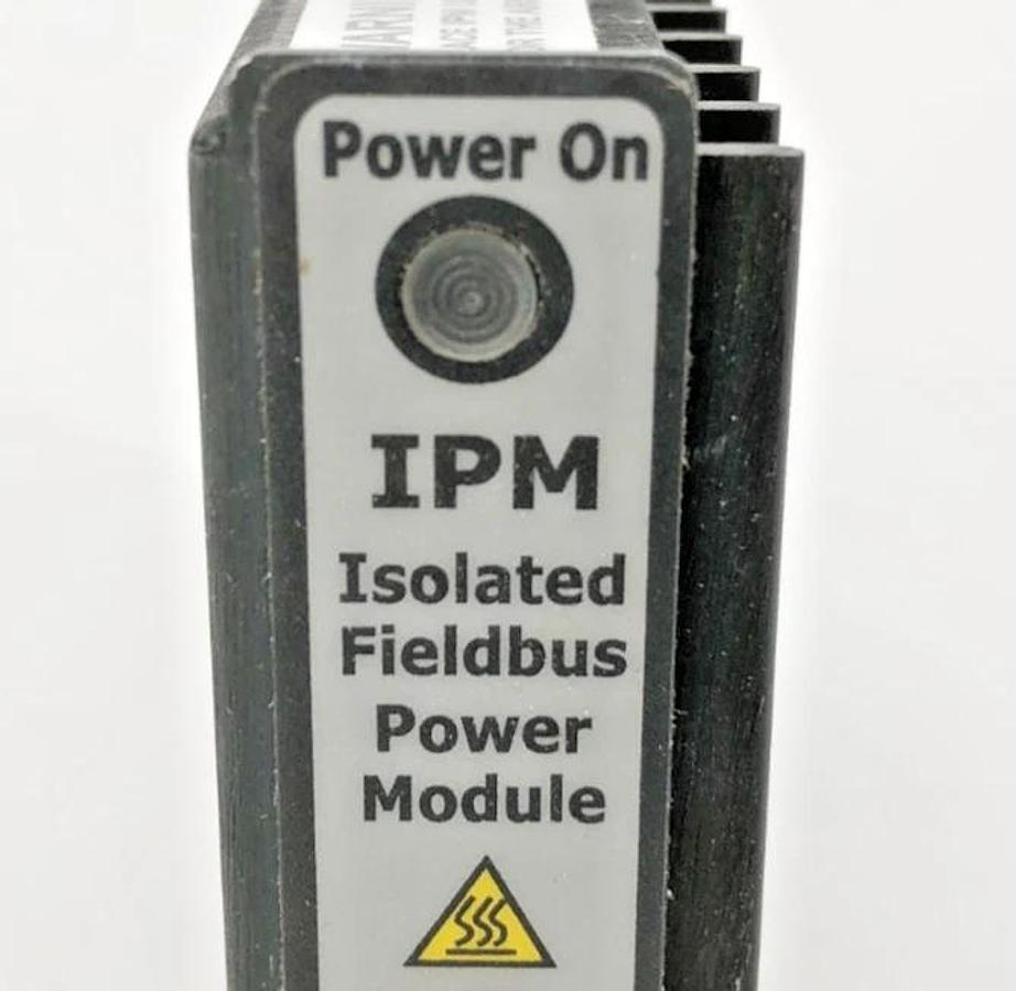 New MTL IPM Isolated Fieldbus Power Module - No Box