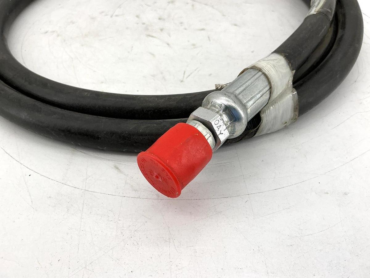 New Parker PTS-ID-8K9J5R5K Hydraulic Hose - No Box
