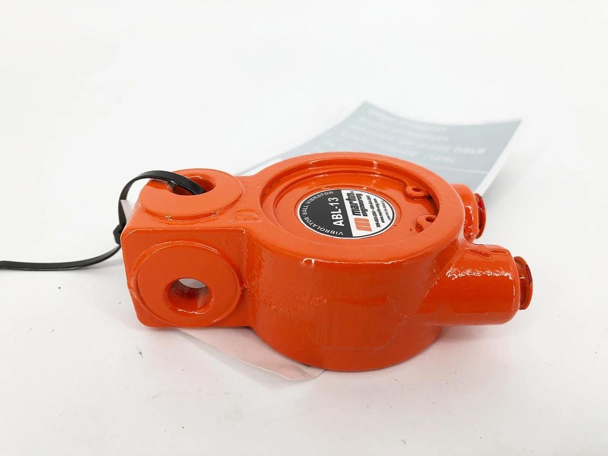 New Martin ABL-13M Vibrolator Ball Vibrator