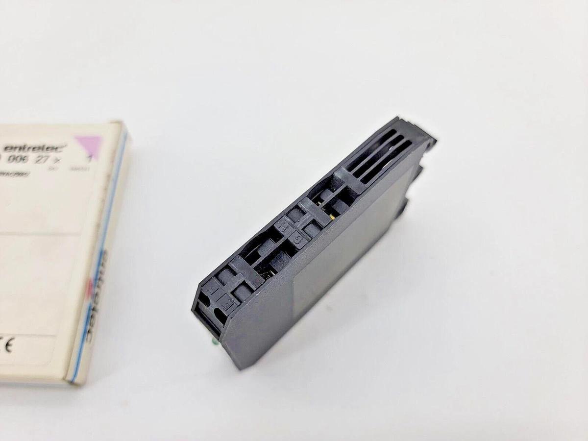 New Entrelec RB121B-230VAC Interface Block 230VAC 50Hz 0030 006 27