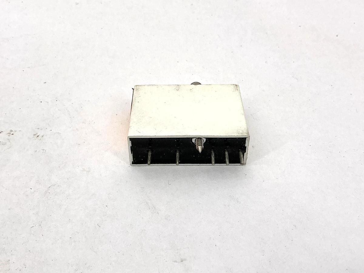 Used Lot of 6 OPTO 22 IDC5 Input/Output Module 5-Pin
