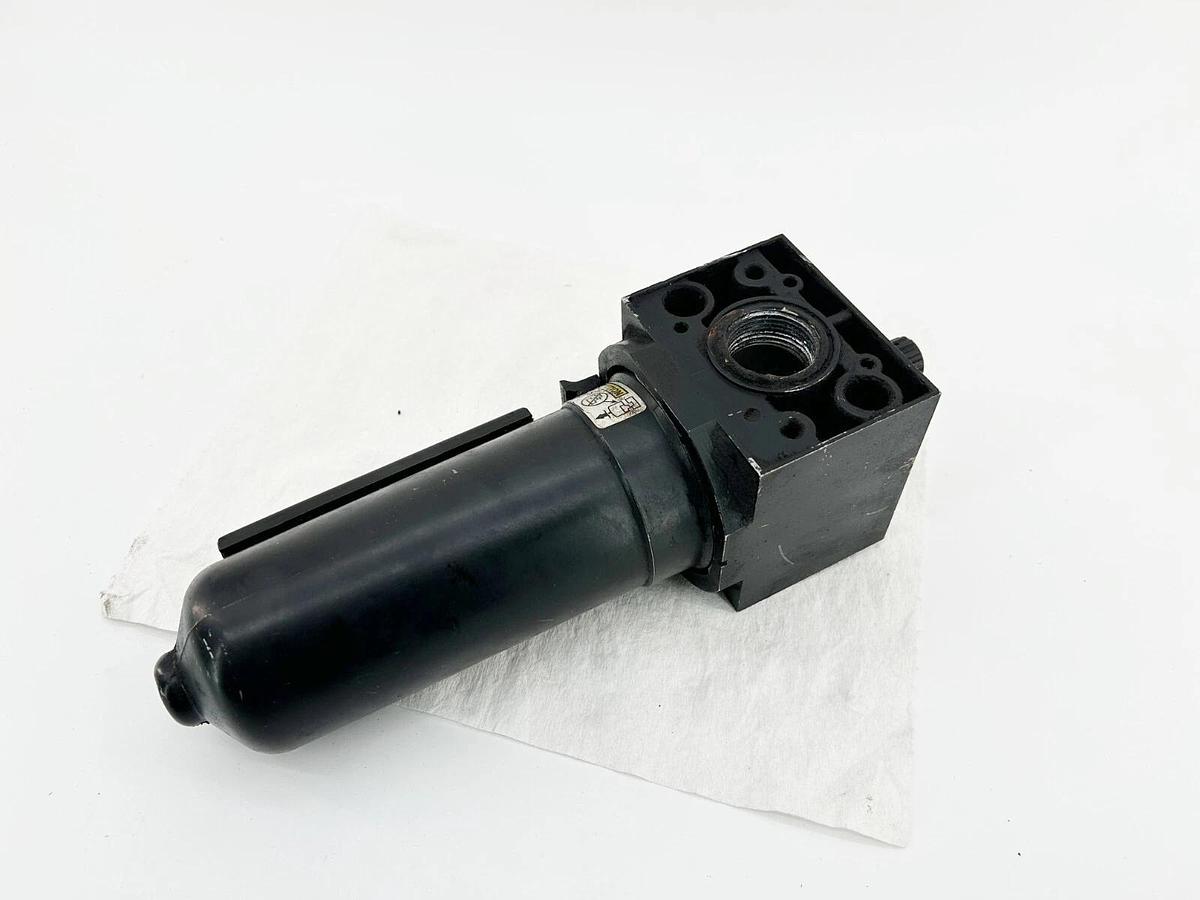Used Parker P3NLA98LSN Lubricator 250PSIG 17.2Bar 1" NPT Port