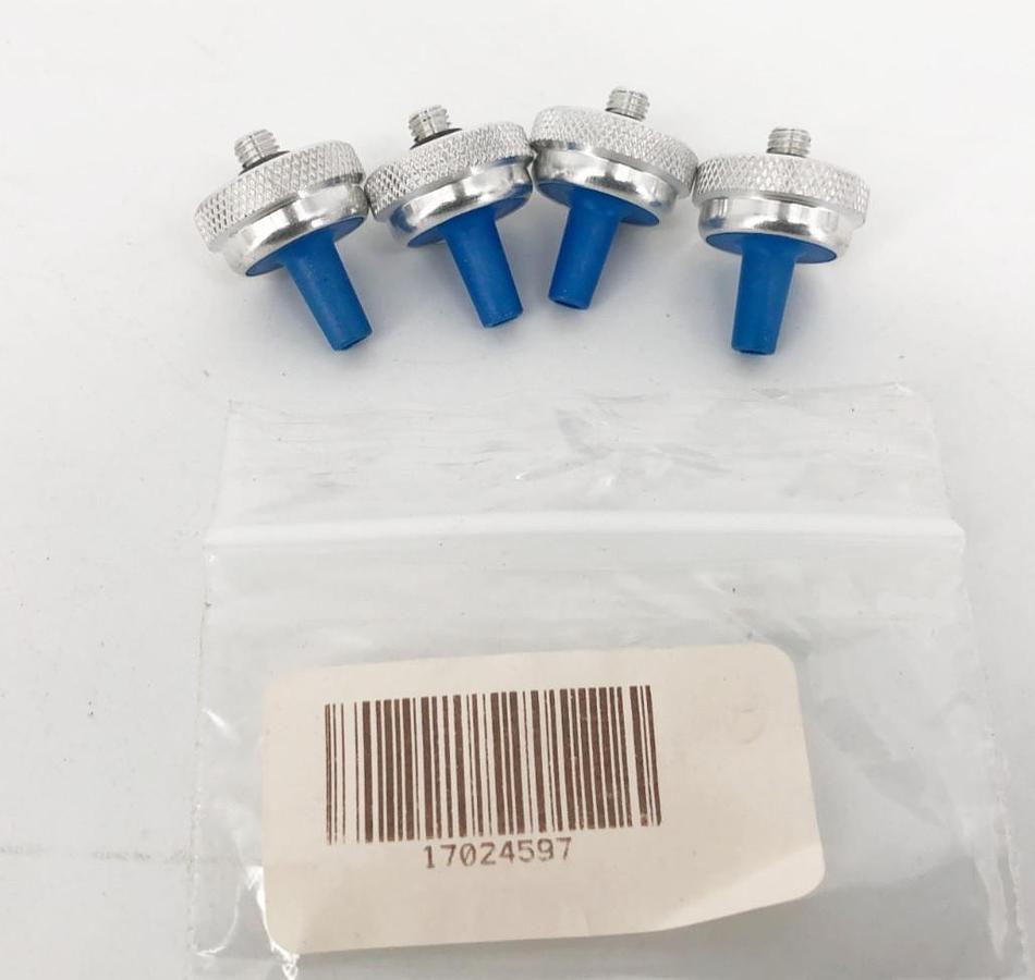 Lot of 4 New Industrial Scientific 17024597 Filters for Sampling Probe No Box
