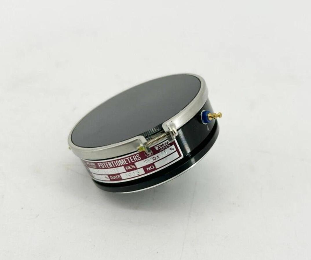 New ETI SP50S-CT Potentiometer 2K Ω ±10%