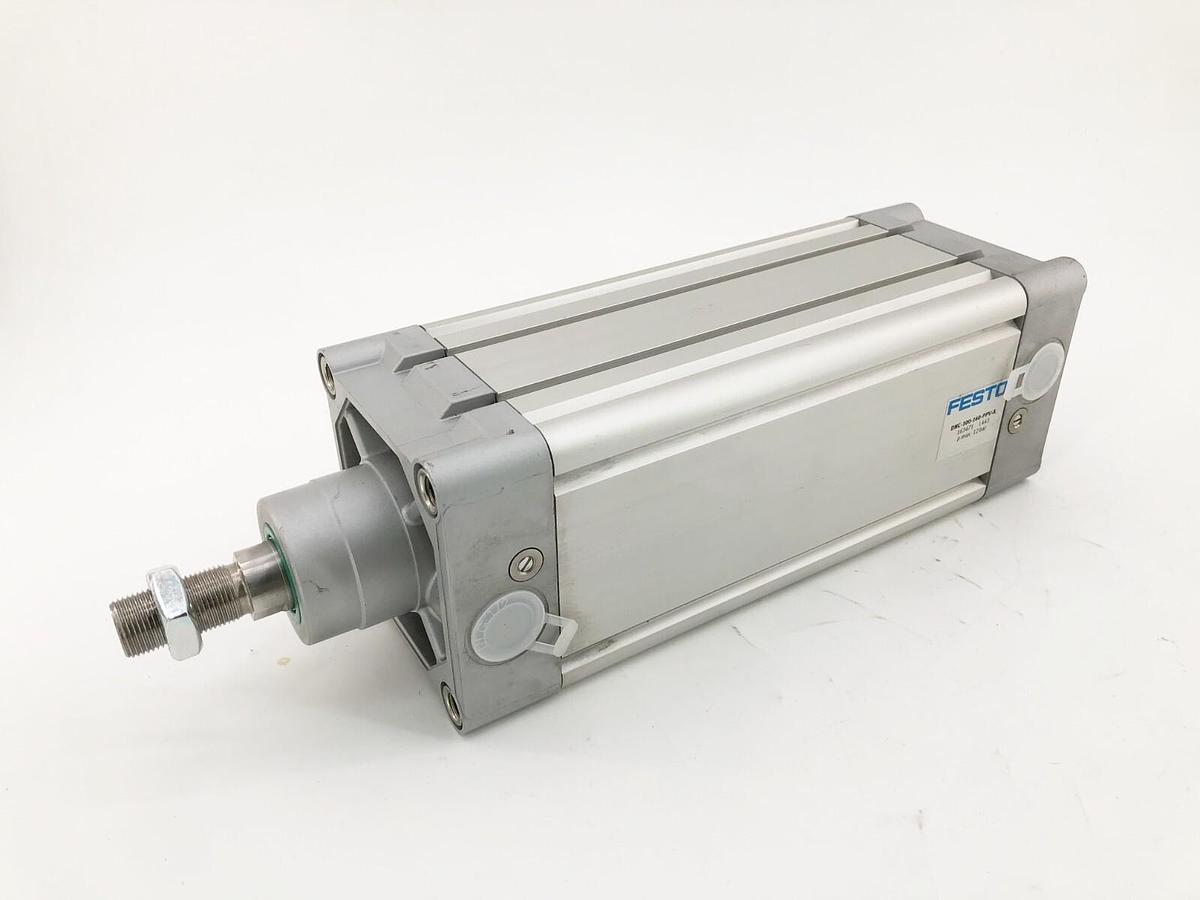 New Festo DNC-100-160-PPV-A Cylinder 160mm Bore 100mm Stroke 163471 - No Box