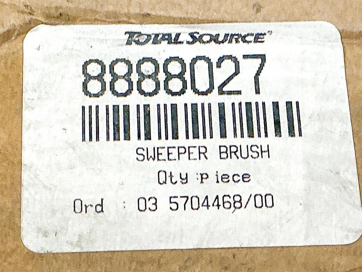 New Total Source 8888027 Sweeper Brush 20" 03 5704468/00