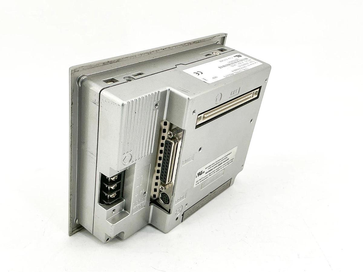 Used Total Control Products CQPKSTDN0000-A Quick Panel 24VDC 2980070-03