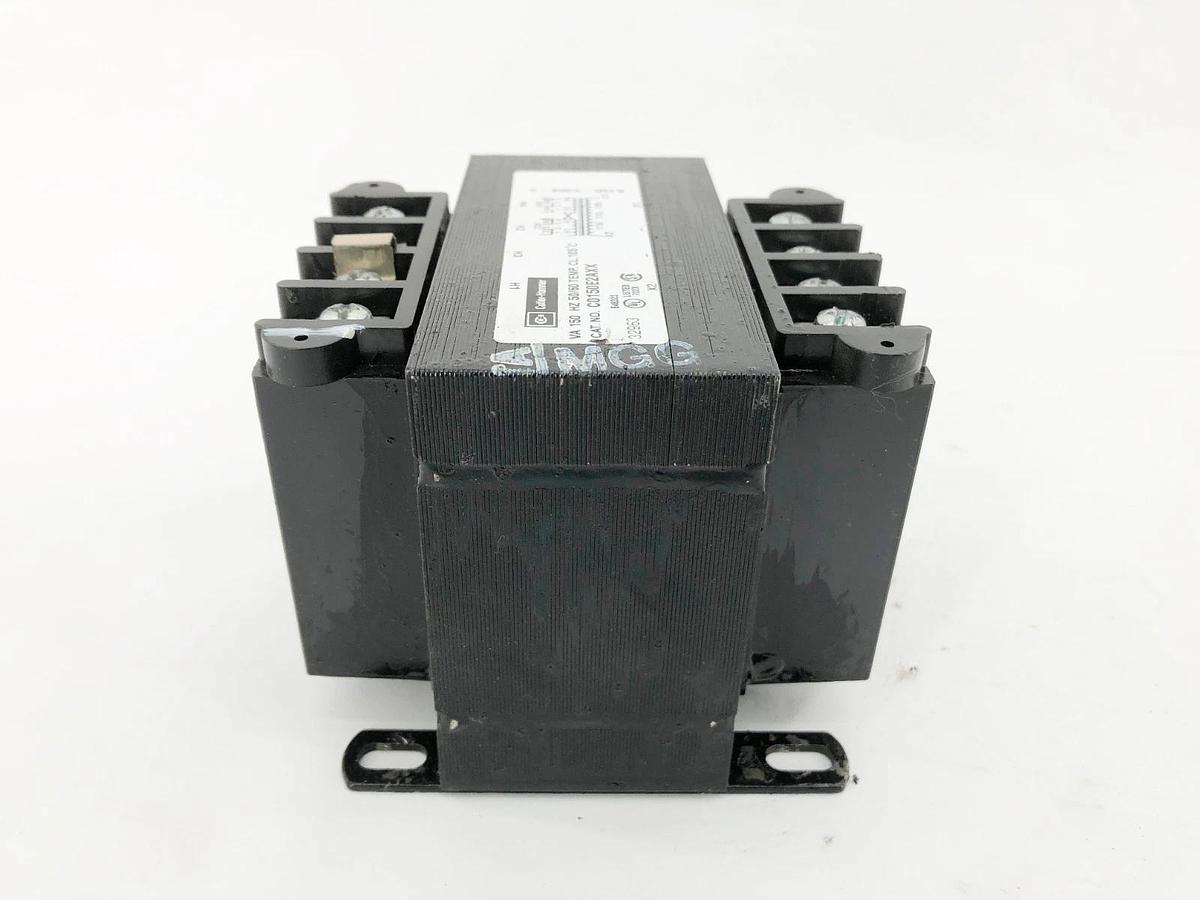 New Cutler Hammer C0150E2AXX Transformer 150VA 230X460-115V - No Box