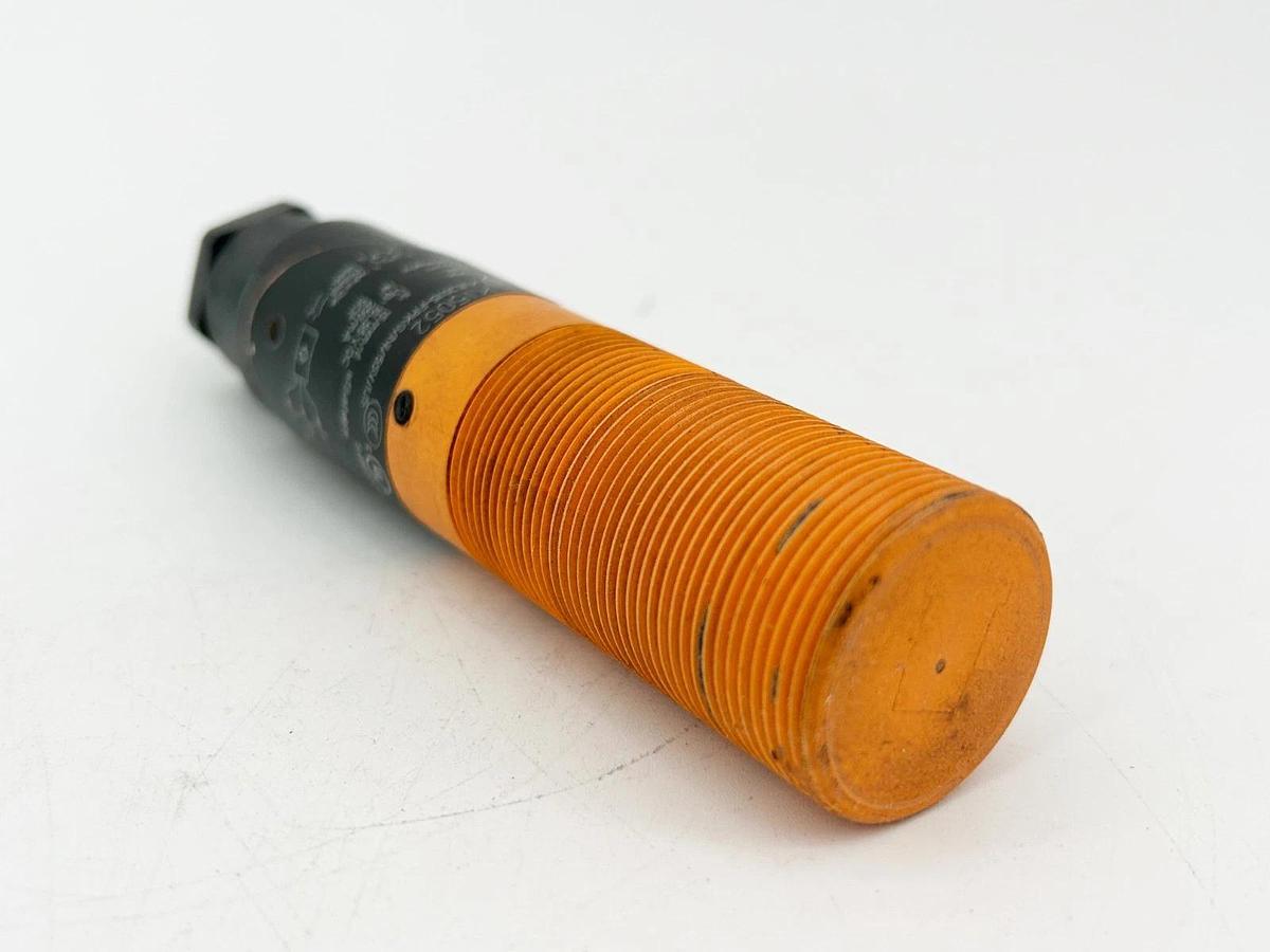 Used IFM KIE3015-FPKG/NI/55V/US Capacitive Sensor 15MM Sensing Range 55V KI5052