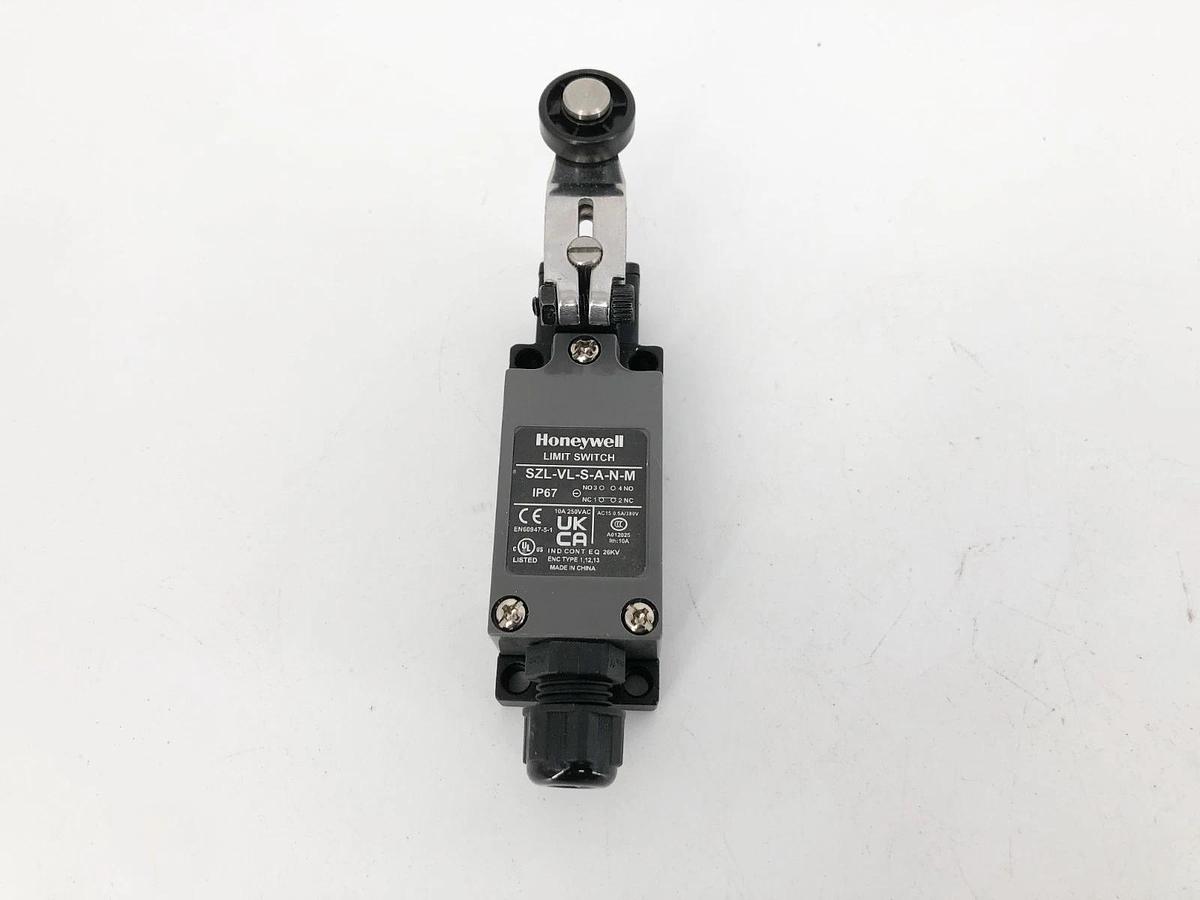 New Honeywell SZL-VL-S-A-N-M Limit Switch 380VAC/220VDC 0.5A SPDT