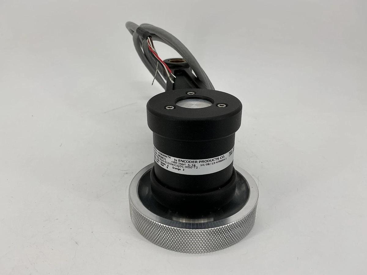 New Encoder Products TR3-K3A-0100NV1QOC-M00-T2 Encoder 5-24VDC ACCU-CODER