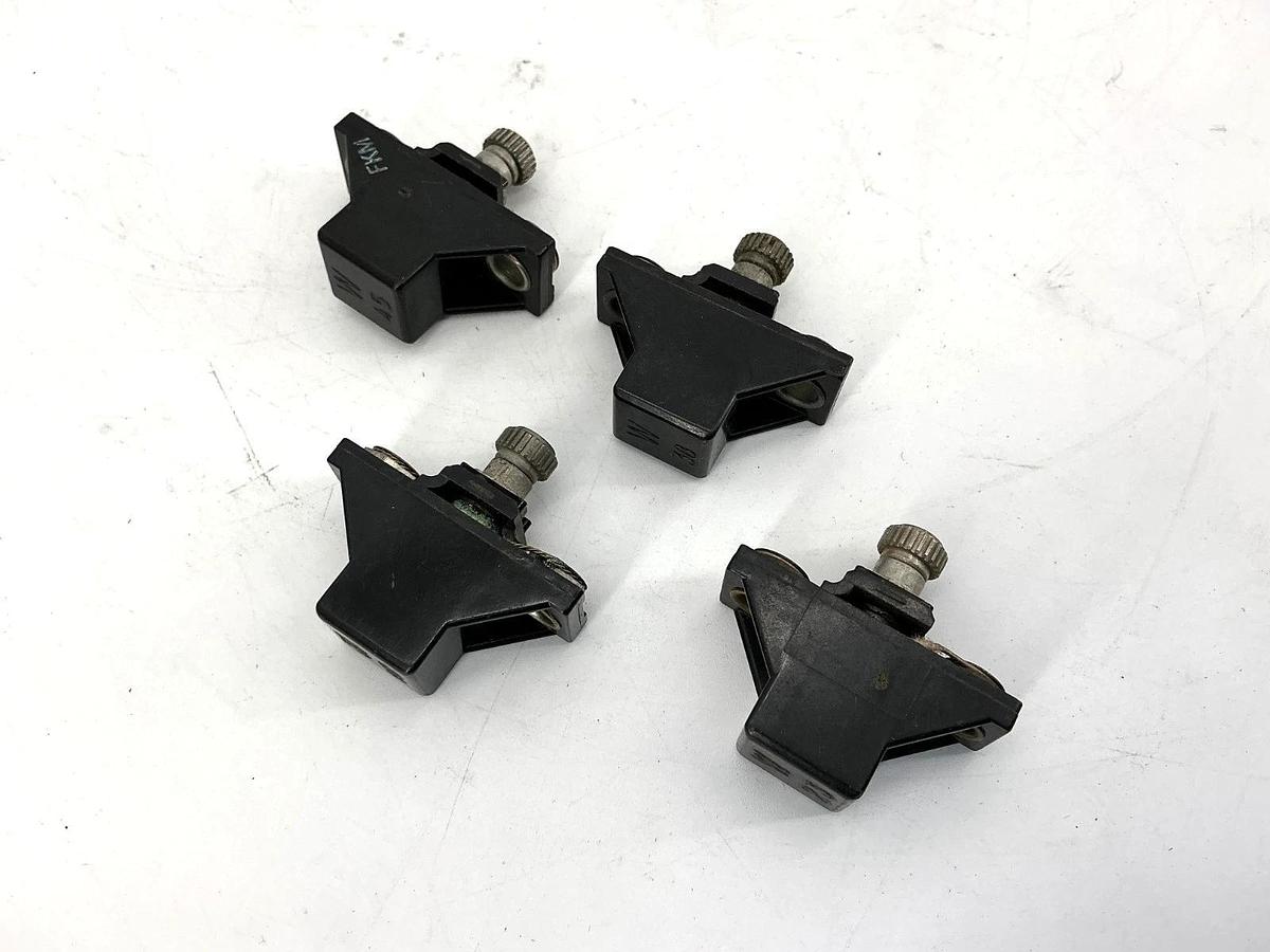 Used Random Assorted Lot of 5 Allen Bradley W13 W23 W38 W45 Heater Element