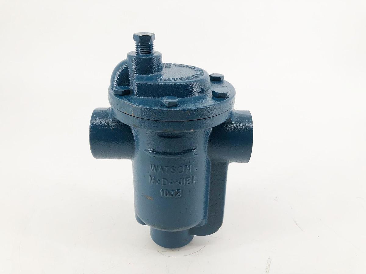 New Watson McDaniel IB1032-13-N-070 Stream Trap 1032 3/4" 70# - No Box