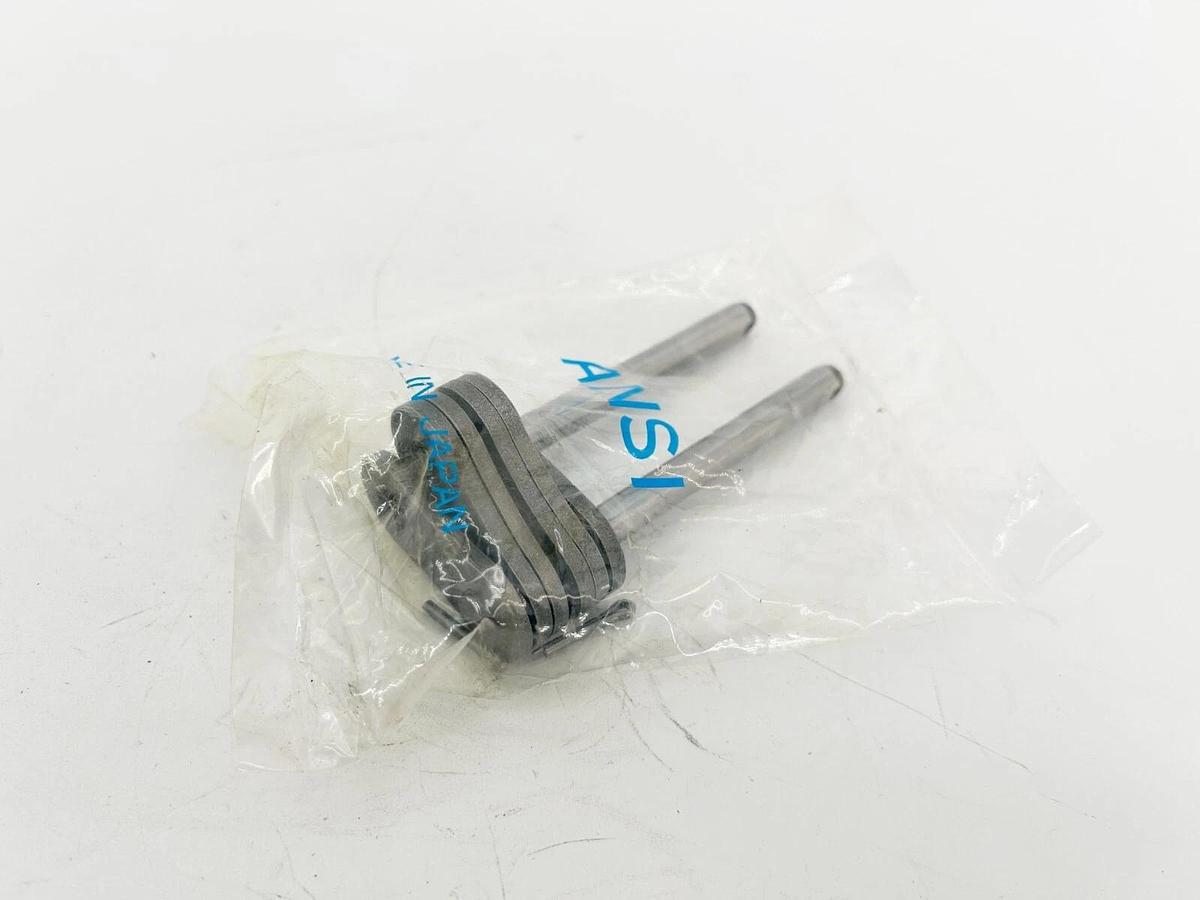 New HKK Chain 80-3 Conn Link Connecting Link 80/1" Pitch Riveted