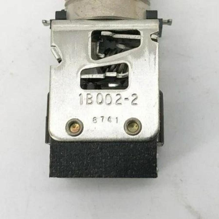 Used Lot of 3 Honeywell Mircroswitch 1B002-2 Indicator Lights