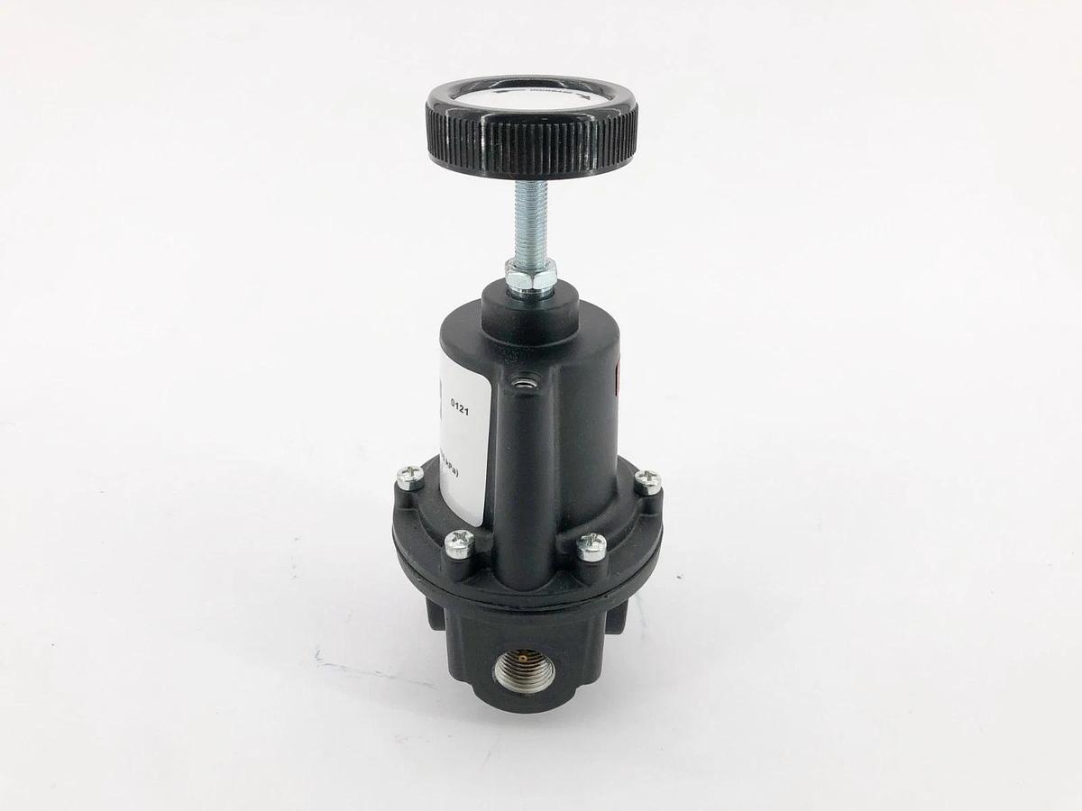New Parker P3RA10263 Precision Regulator 2-150psi 3/8" NPT 500psi Max