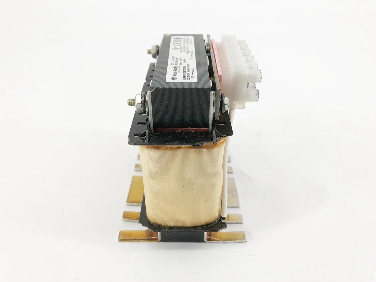 New Allen Bradley 1321-3R4-C Line Load Reactor 4A 600V 3PH 166515 - No Box