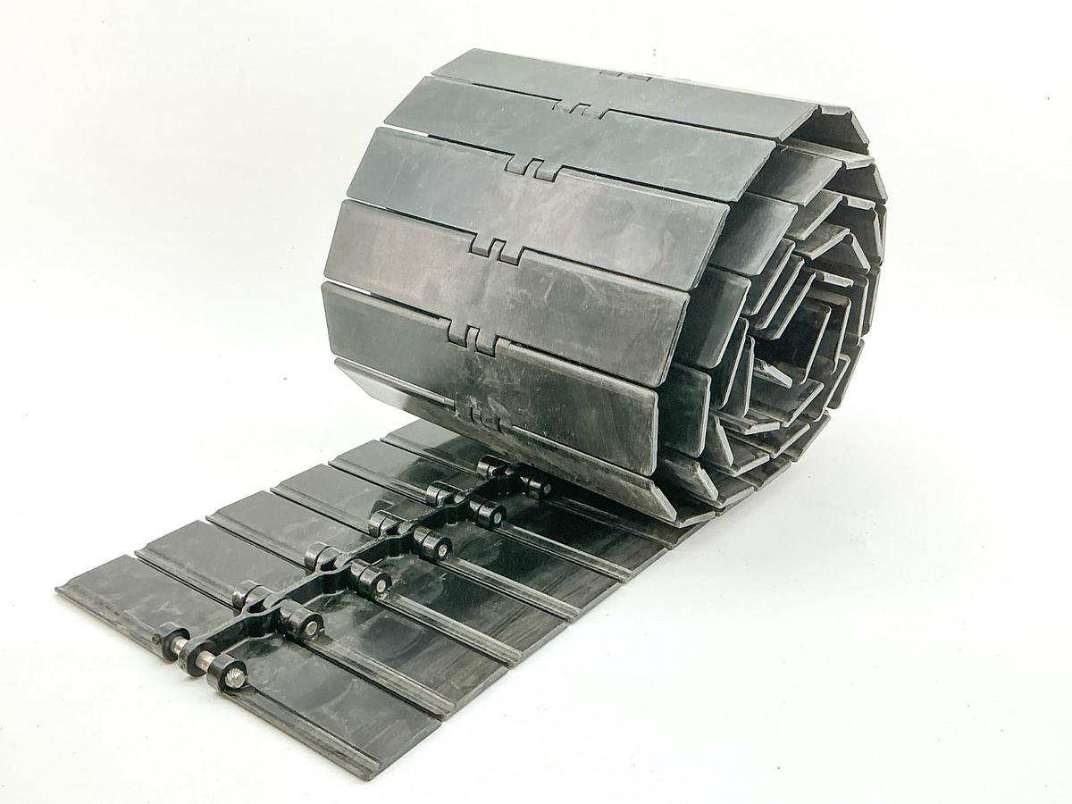 New Rexnord DUV820-7.5IN TableTop Chain 7.5FT 10145005 81414434 - No Box