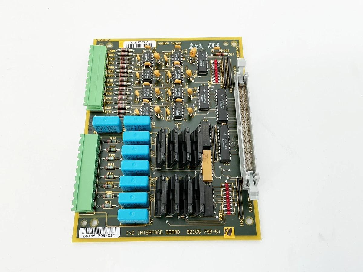 New Allen Bradley 80165-798-51F I/O Interface Board