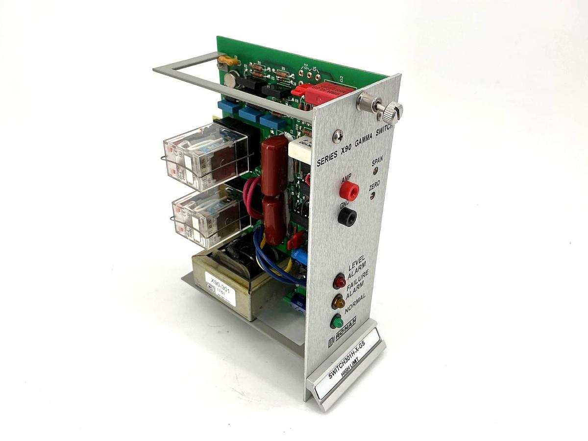 New Ronan Engineering SWITCH301H-X-GS Gamma Switch Module 120/240V - No Box