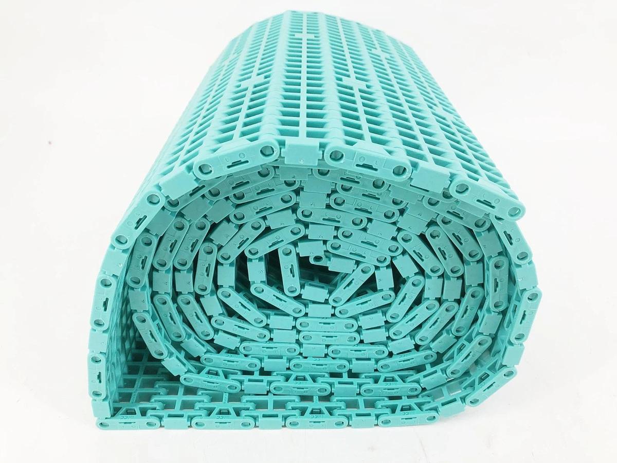 New Rexnord 91070135 Conveyor Chain XP1000FG-255.0mm 10ft. L x 10"