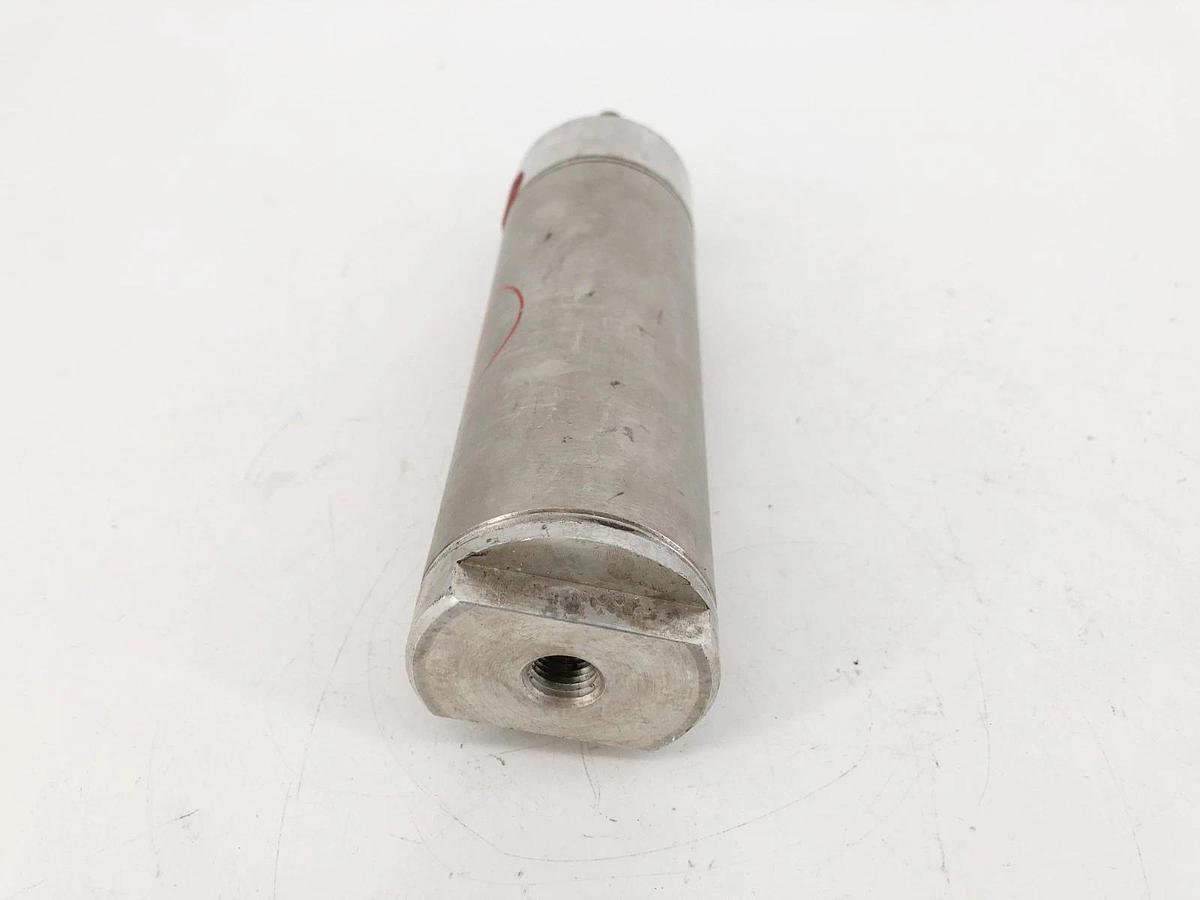 Used Bimba SR-313-DB Double Acting Pneumatic Cylinder 2" Bore 3" Stroke