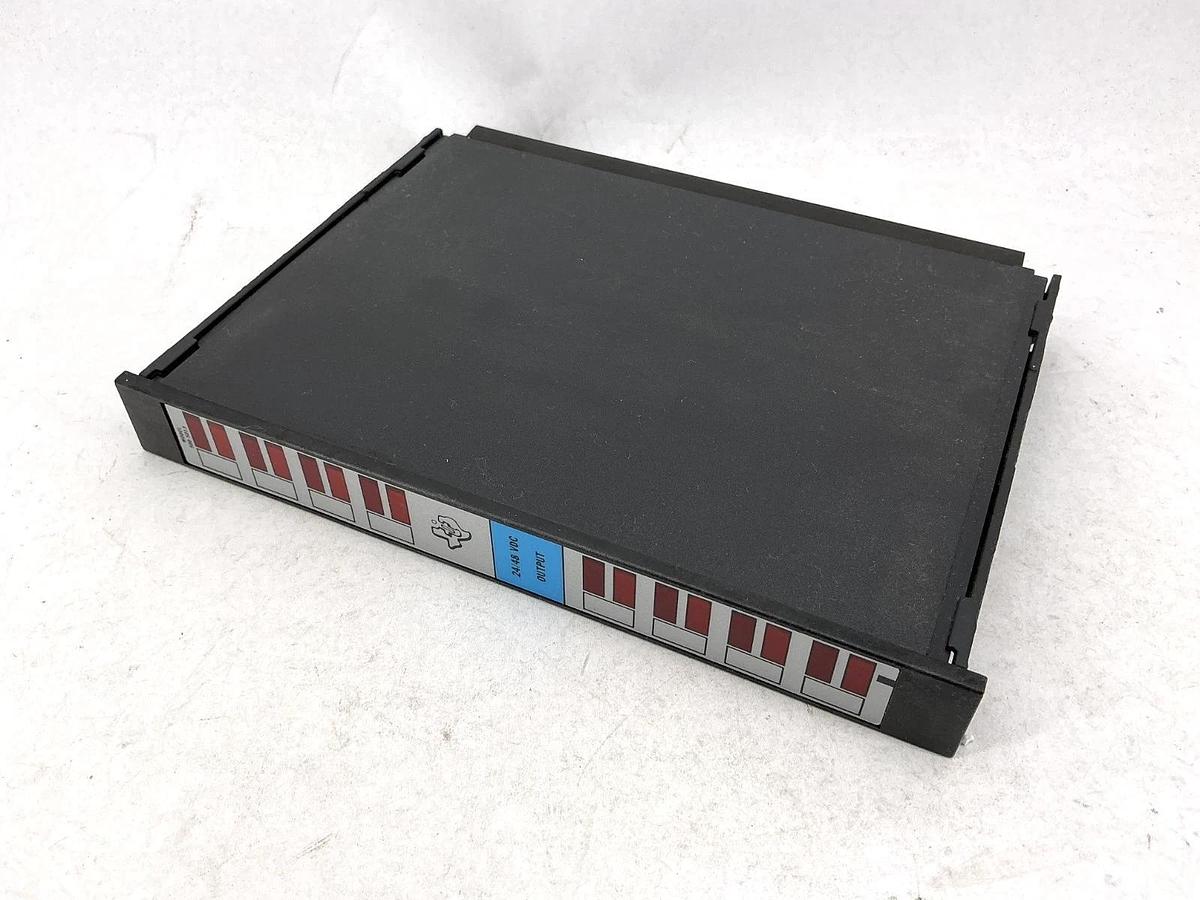 New Texas Instruments 500-5013 Output Module 24/48VDC Out Ratings 11-56VDC 8A