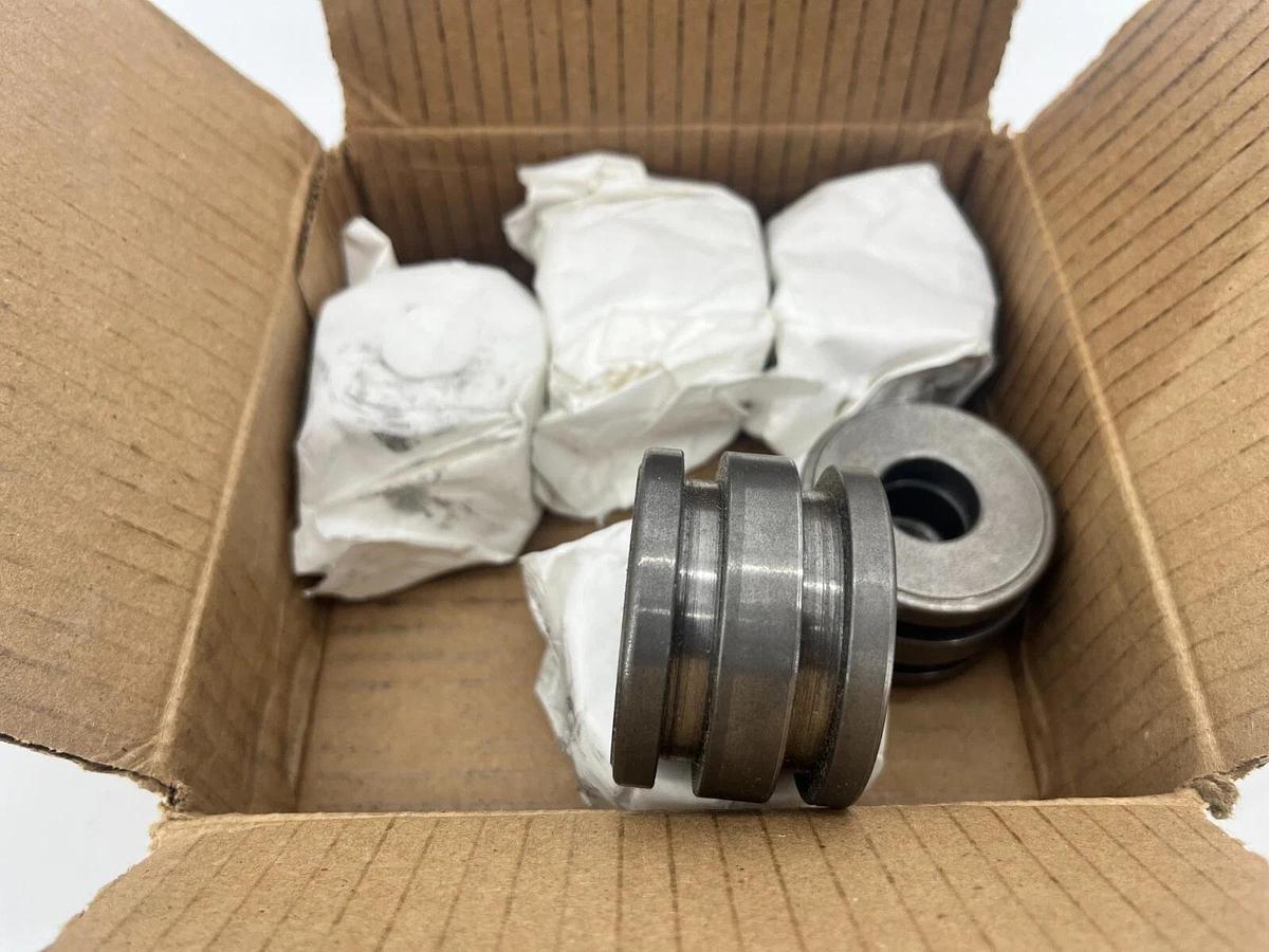 Box of 6 Purakal Pistons for 3009 Hydraulic Cylinder 2"B x 36"S 1.375" Rod Dia.
