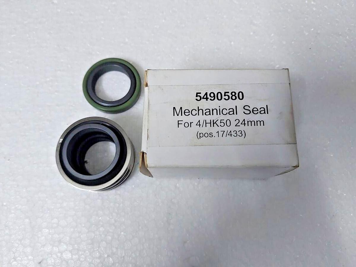 New SPX 101677 Mechanical Seal Seat Silicon Carbide JJD201209J - No Box