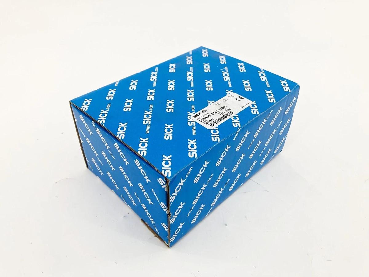 New Sick DFS60B-S1CC1000 Incremental Encoder 10-32VDC 1087349 10000PPR