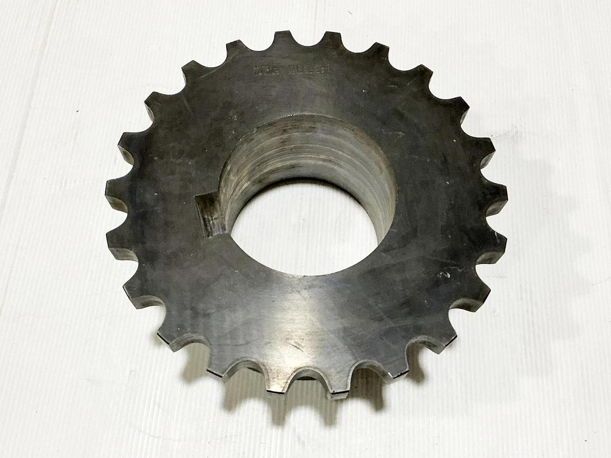 New Martin 12022 Sprocket 1.500" Pitch 22 Teeth 120 Chain
