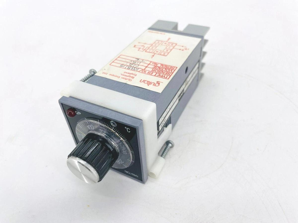Used New Gulton ELFC10-103B-15-115 Controller 115V ELF10/103B/15