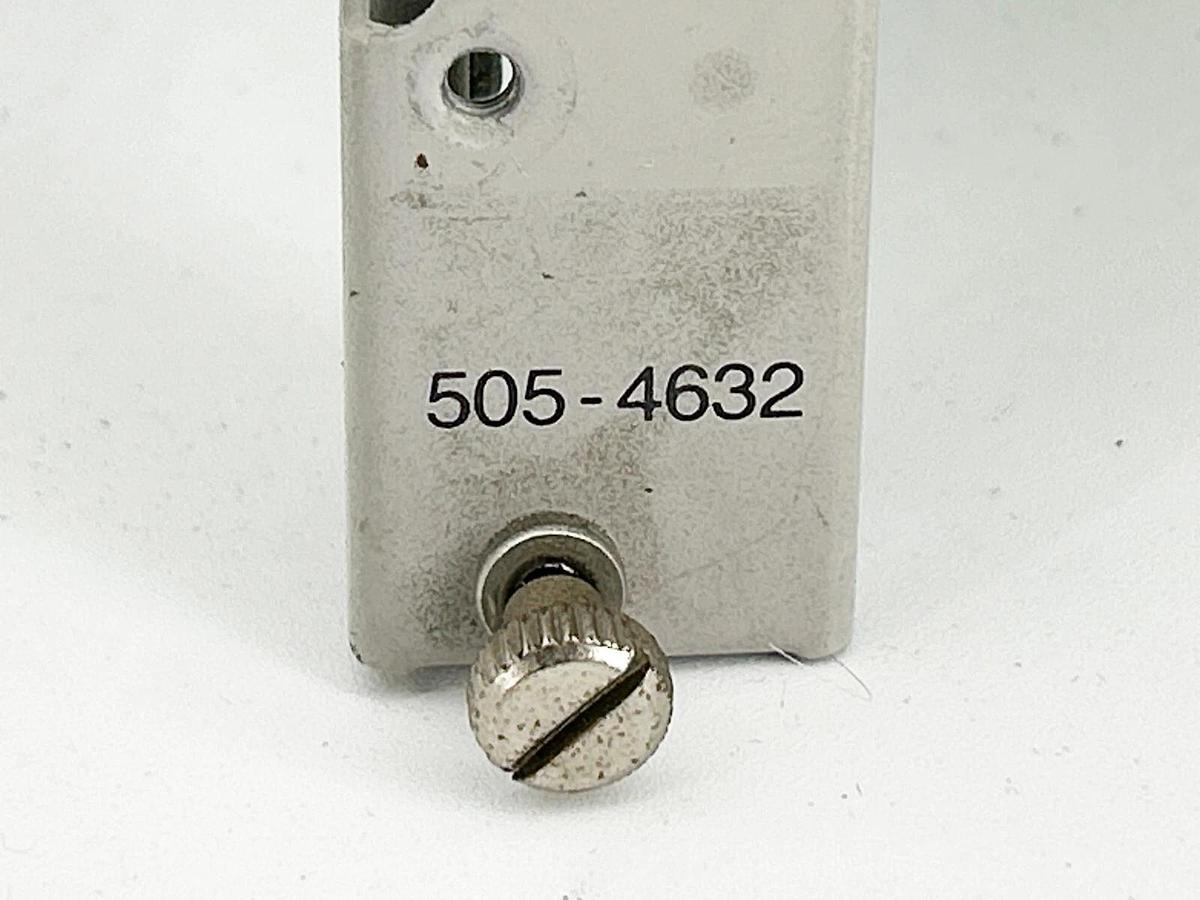 Used Siemens 505-4632 24-110VAC Output Module