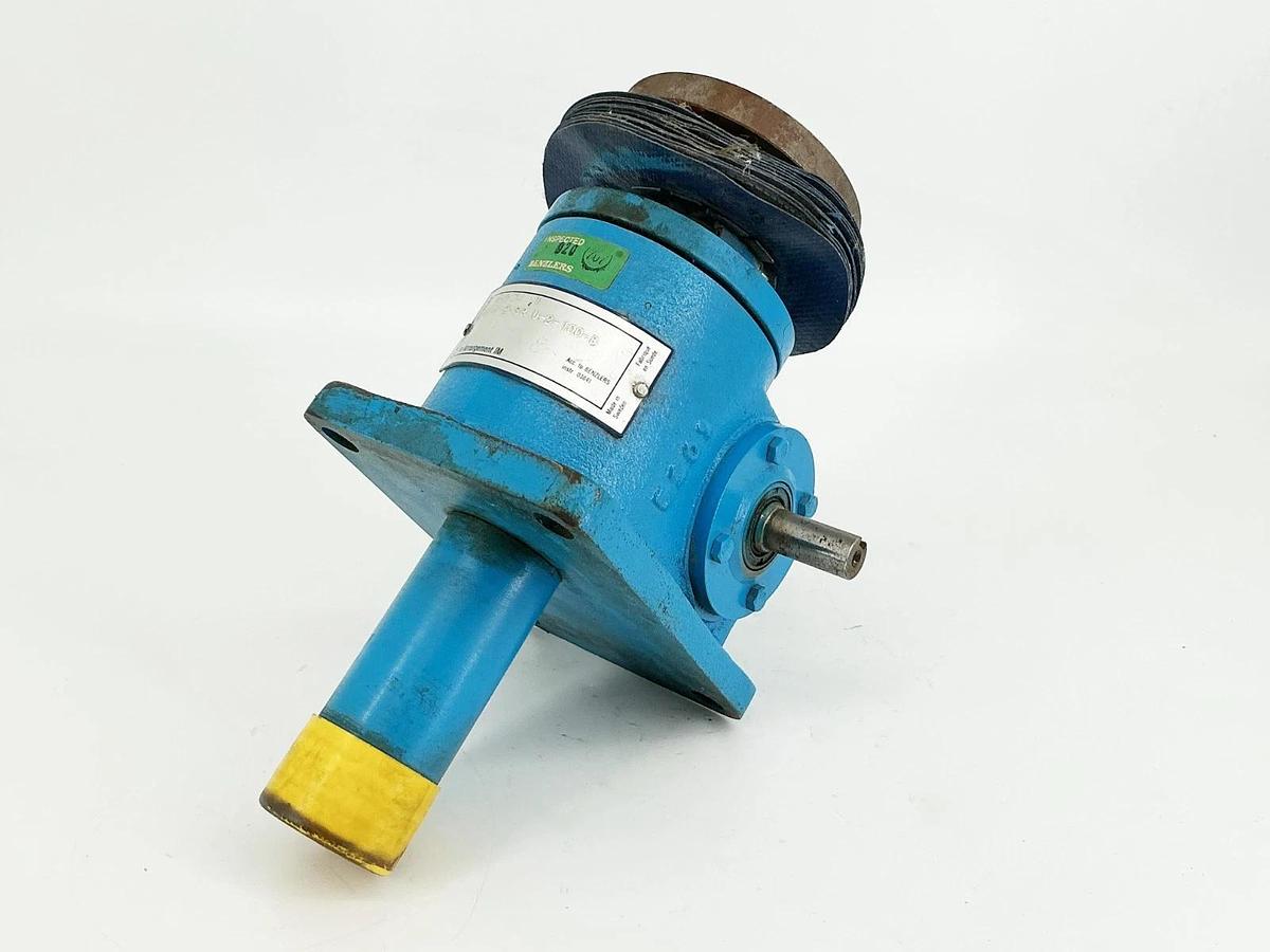 New Benzlers AD40-2-SP-U-2-100-B Worm Gear