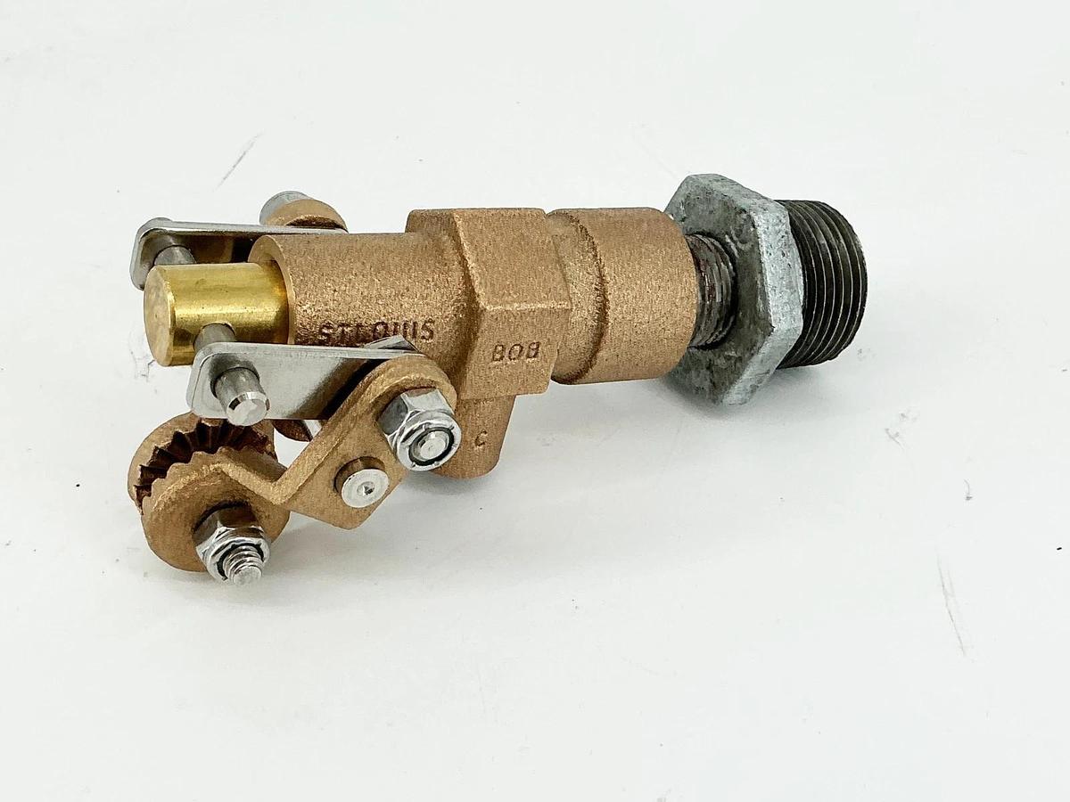 New Baltimore Air Co RK0330M5 GLV Mech M/U 1/2" Valve Kit