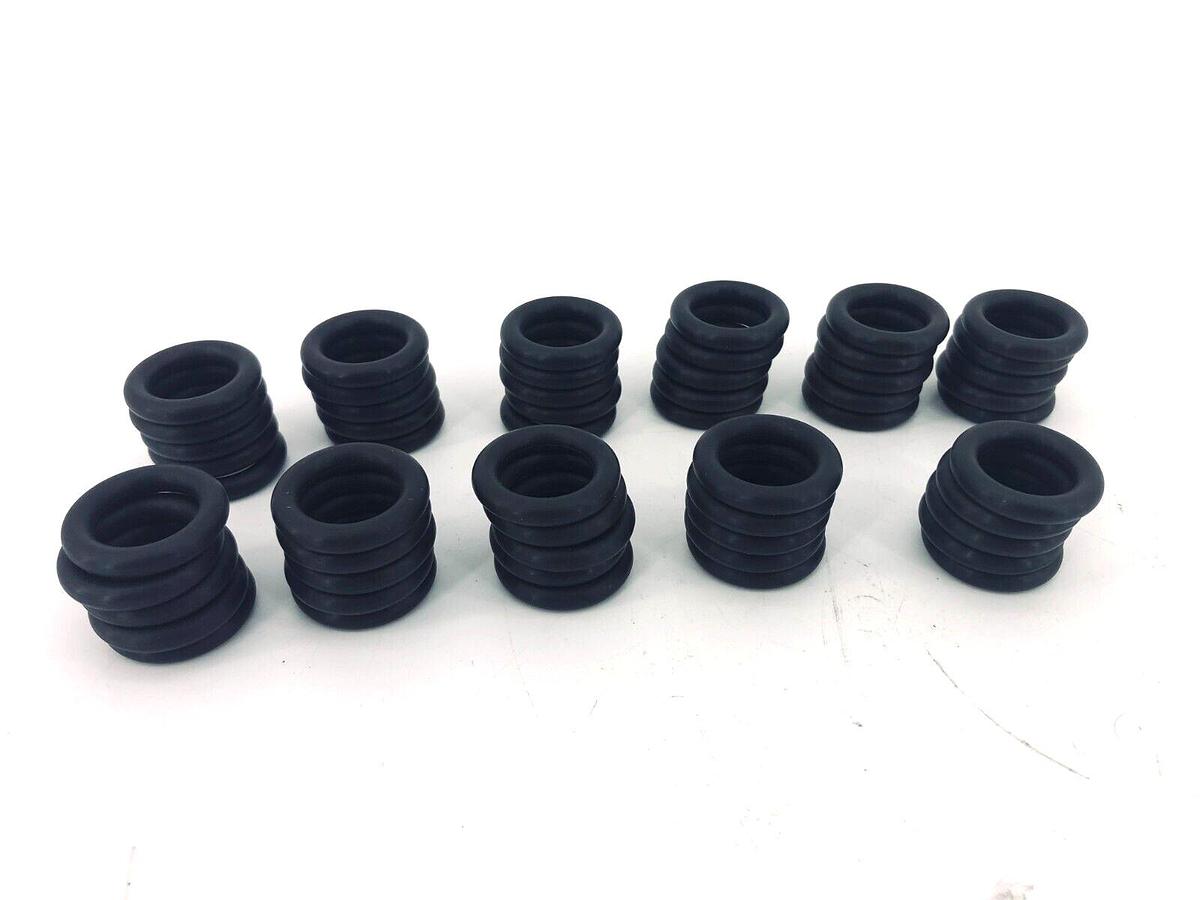 Lot of 55 New Viton V0709-90 O-Ring ID 3/4in OD: 1-1/8in Size 2-314
