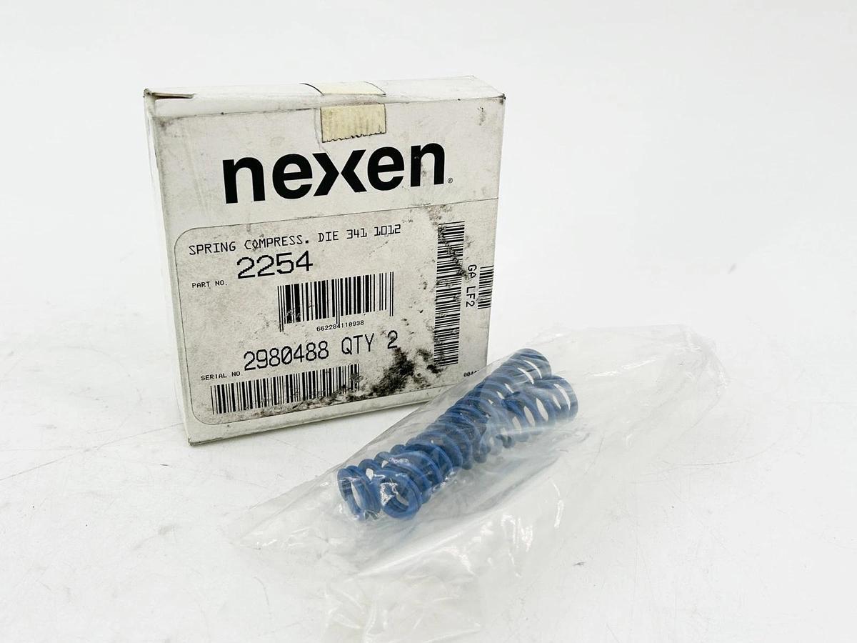 New Nexen 2254 Spring Compress Dia 341 1012