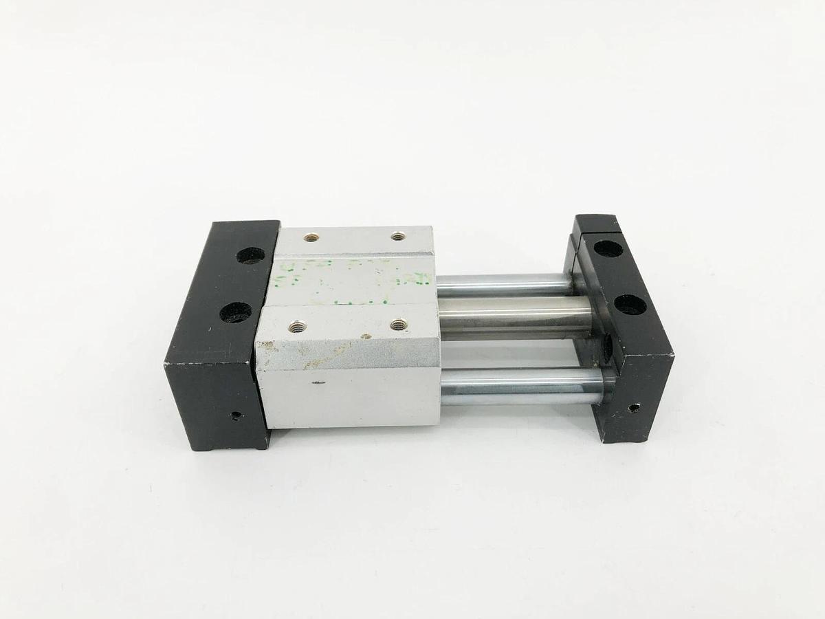 Used SMC CDY1S10H-40B Pneumatic Linear Table 40mm